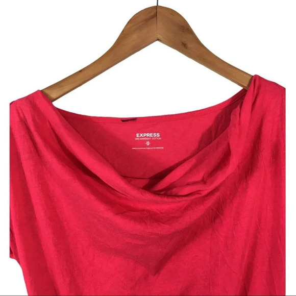 WS503 Express Dream Weight Cotton Blouse Top XS - Picture 3 of 5